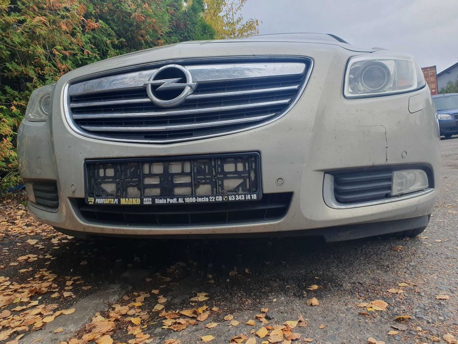 Opel Insignia / Z 167 / 2009r. / 2.0 DTH na części