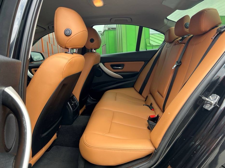 Bmw 3 2.0D Офіційна Car Invest Ukraine Лізинг