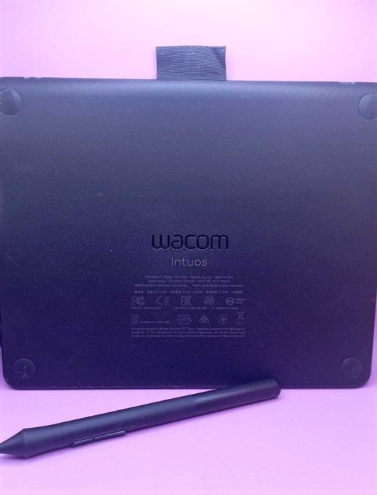 Графічний планшет Wacom intuos ctl-4100