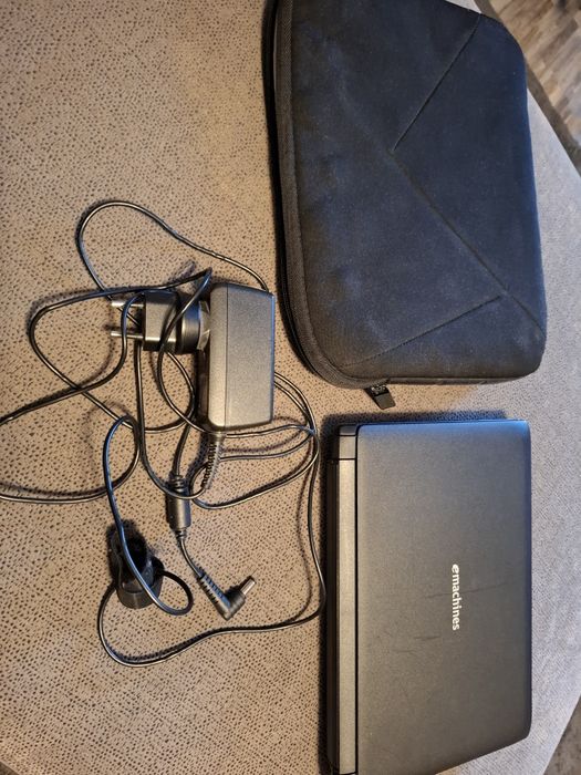 Laptop eMachines 350-21G16I - wysyłka gratis