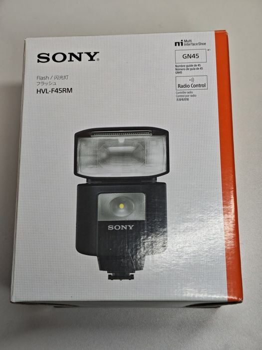 Lampa Sony HVL-F45RM
