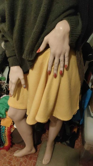 Manequim Feminino
