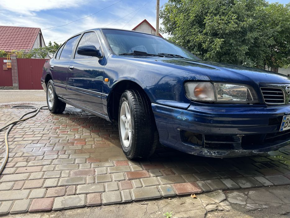 Nissan maxima a32