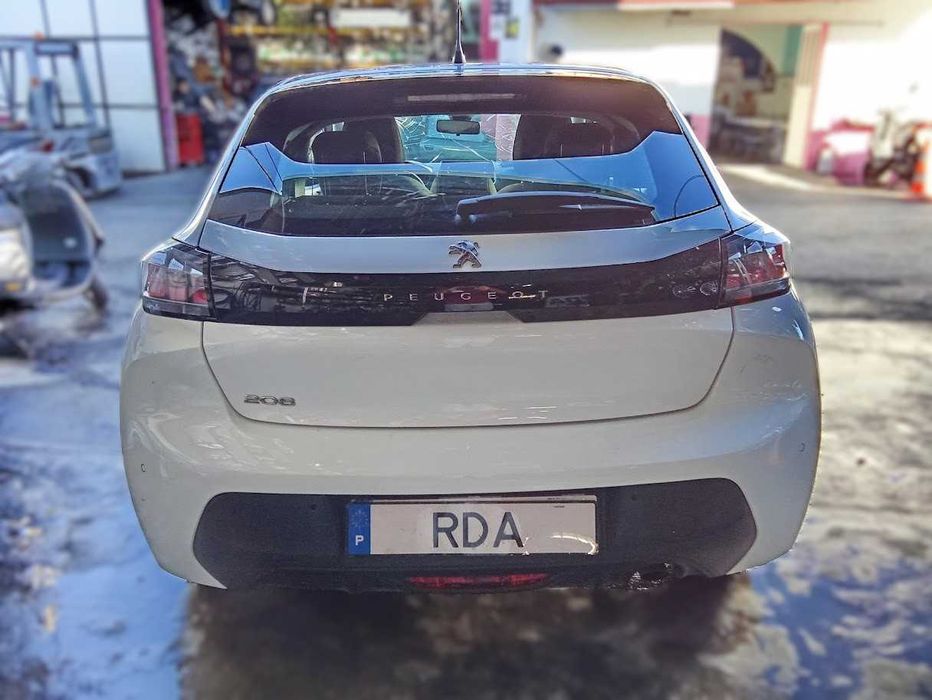 Peugeot 208 II 1.5 BlueHDI de 2023
