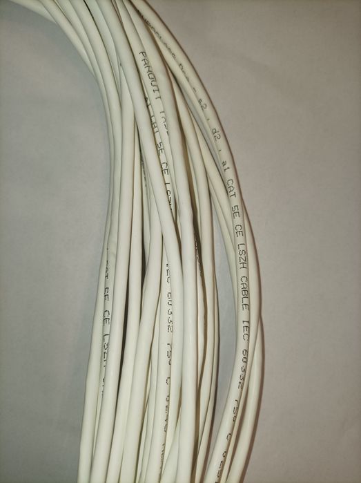 Патч-корд кабель для інтернету UTP