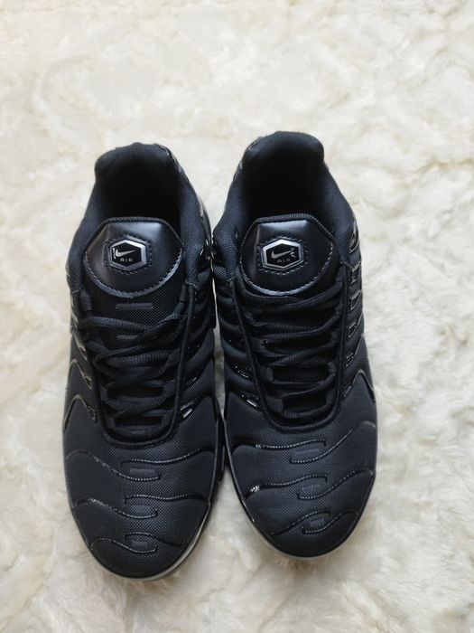Nike Tn All Black