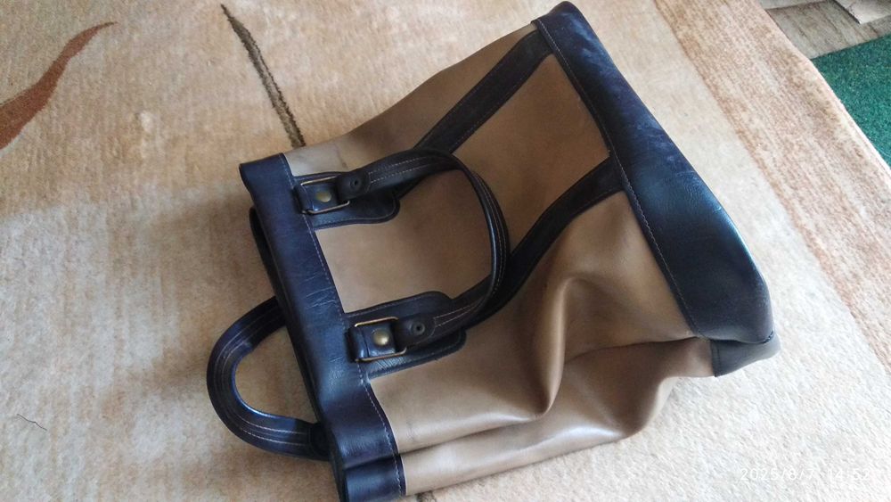 Torba retro z 1979 r. ZSRR