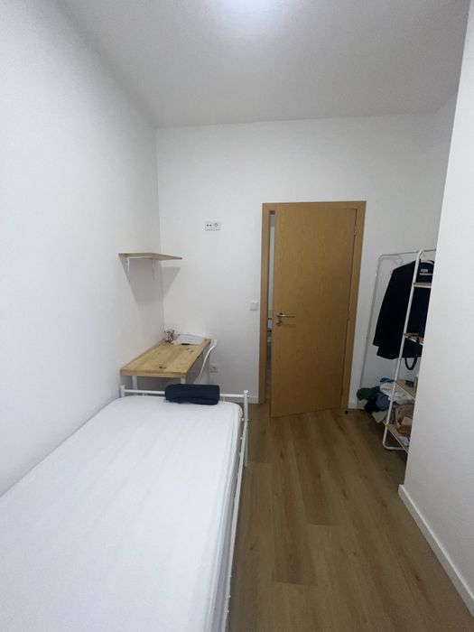 Quarto individual estudantes