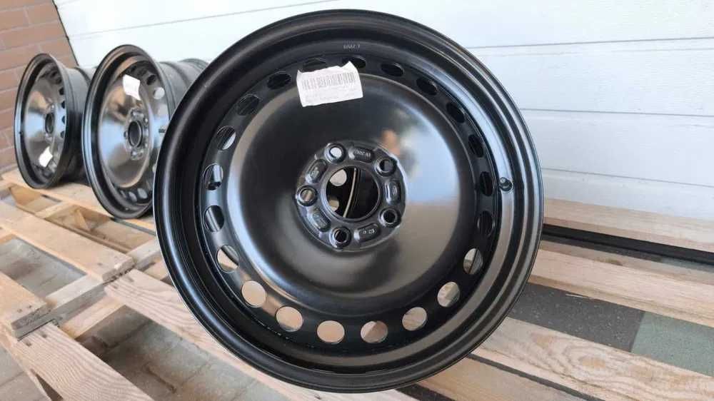 Felgi stalowe 16" Ford Focus MK4 MK3 MK2 MONDEO C Max II 5x108 TPMS NOWE (OL807F)