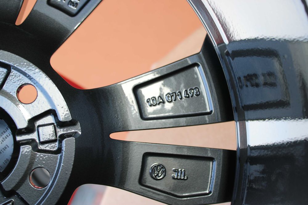 VW Golf Passat Caddy Seat Skoda Cupra Audi Ford 5x112 18'' 7,5J ET50