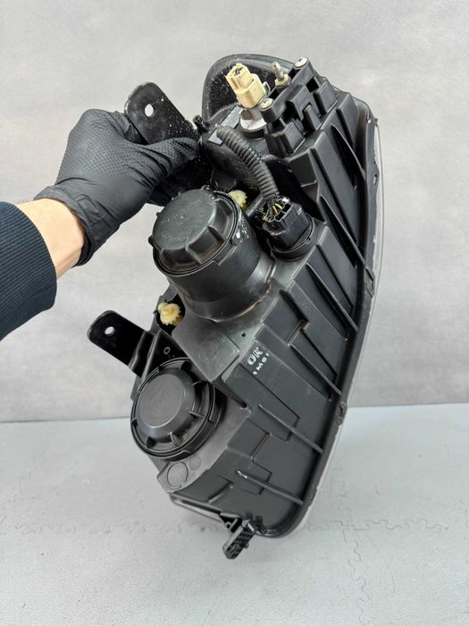 Chevrolet Captiva Lift FL Lampa Przód Przednia Prawa Europa Kompletna