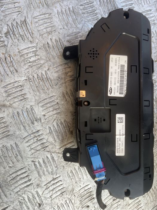 Приборная приборка Чери тигго 2 chery tiggo год 18