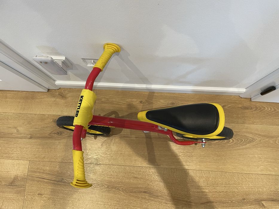 Kettler Rower Biegowy Speedy 10