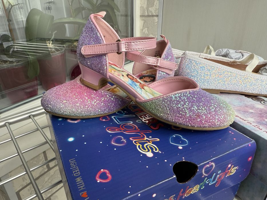 Туфлі h&m 30розмір (18,5-19см)