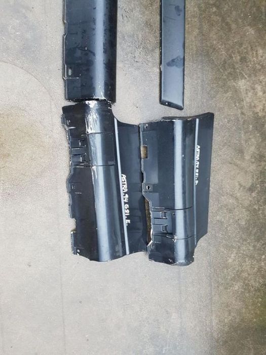 Embaladeiras Astra F Gsi