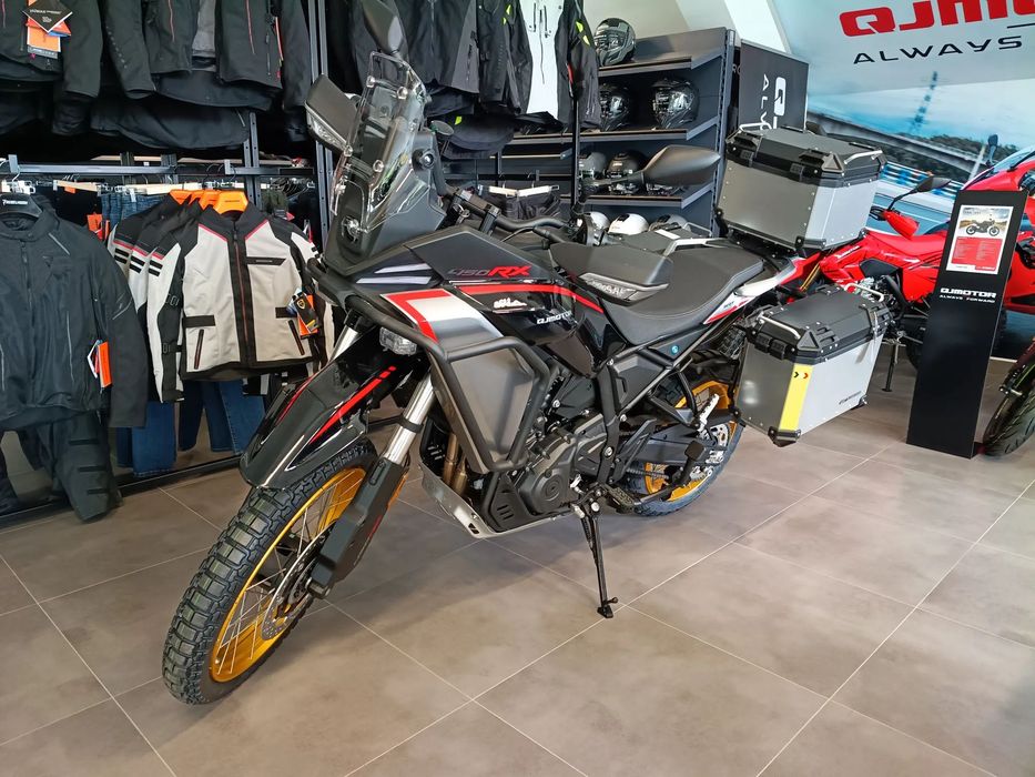 QJmotor