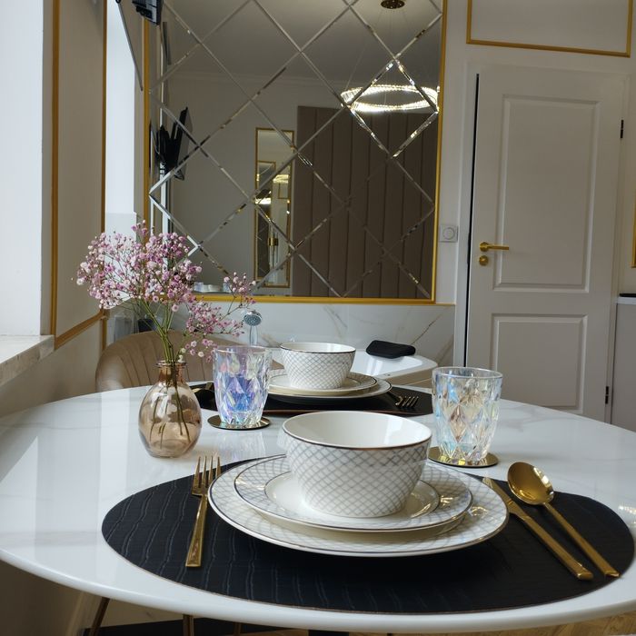 Apartament z Jacuzzi Nova Bydgoszcz