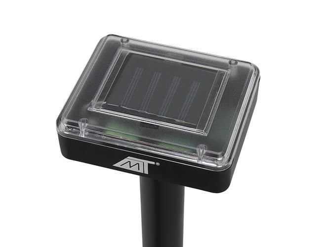 Odstraszacz Solarny Kretów Kun Gryzoni