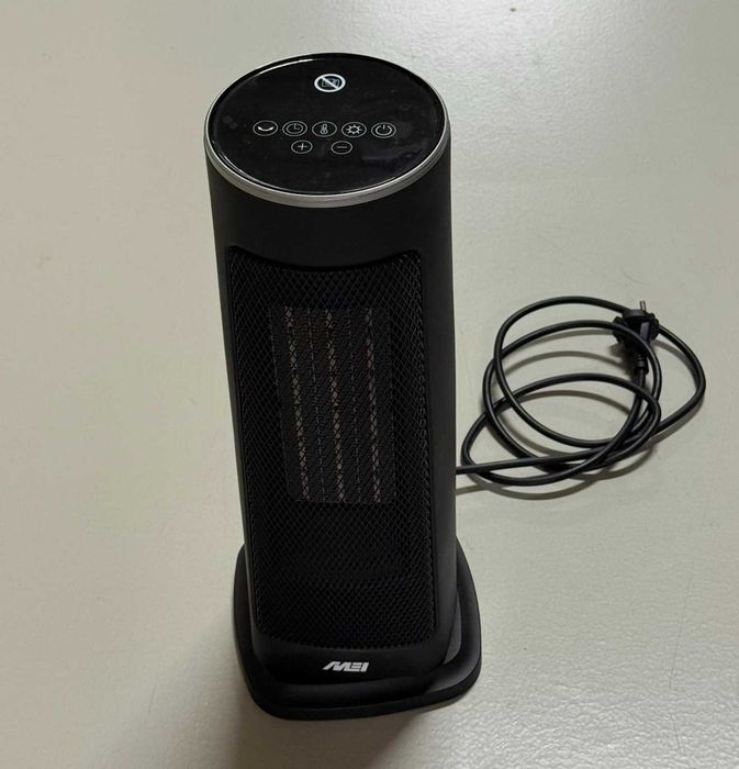 Aquecedor e Ventilador Térmico - Quente e Frio