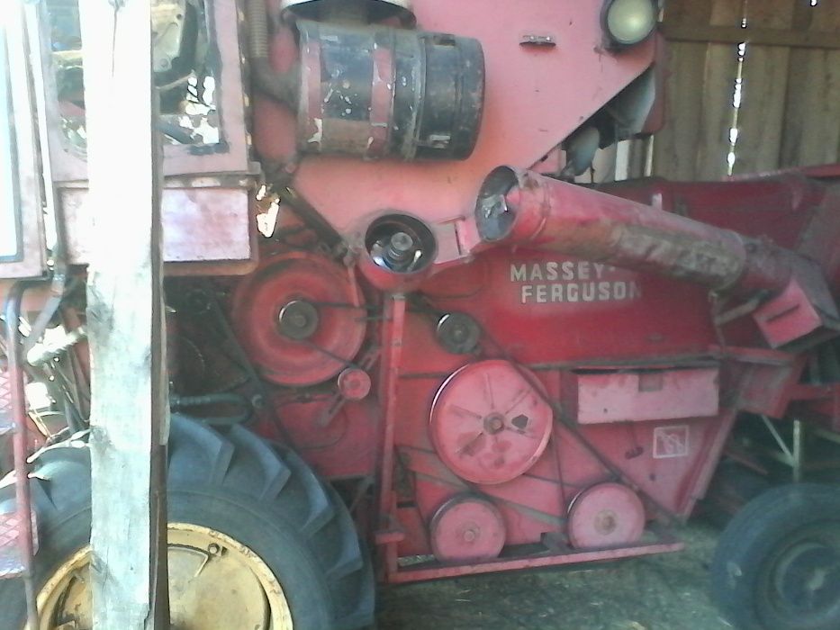 Продам комбайн Massey Ferguson 31