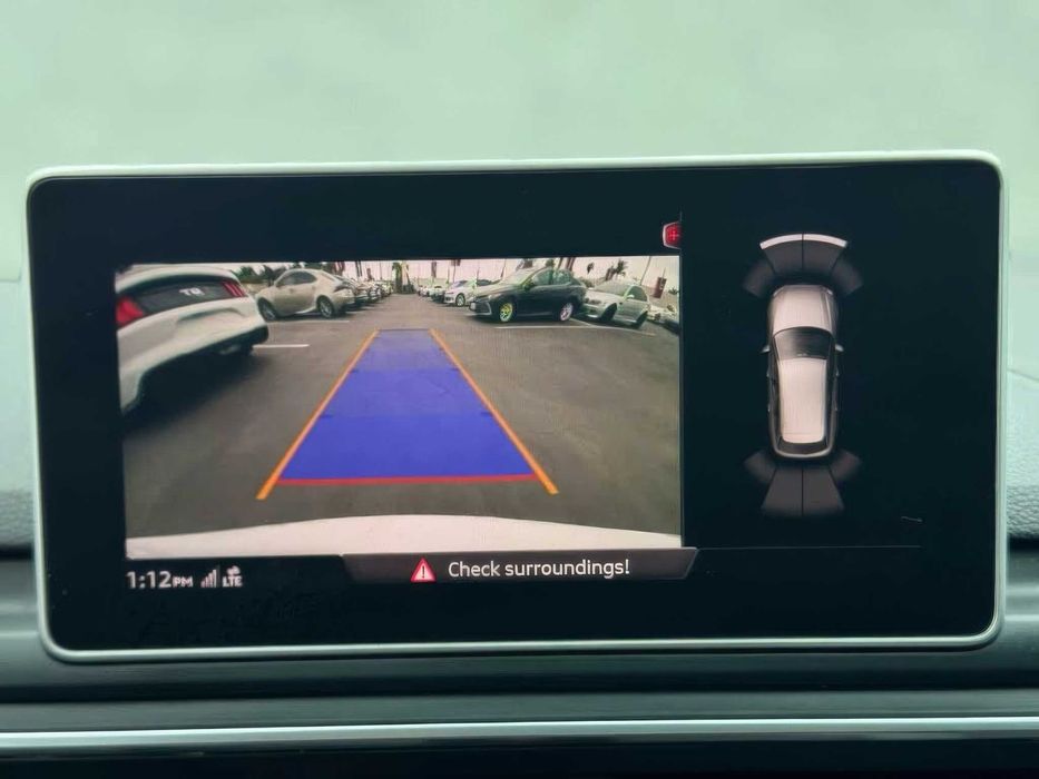 AUDI A4 Allroad      2018