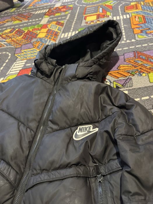 Курточка найк(Nike)