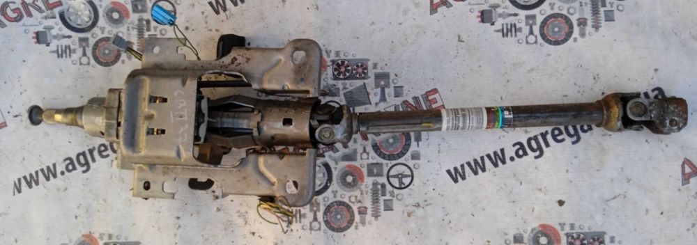 Рульова рулевая Рейка Колонка Карданчик Вал Берлінго Партнер B9 59 03+