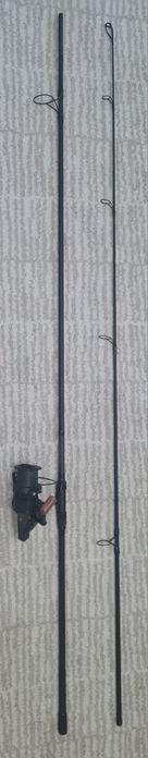 Wedka oraz kołowrotek prologic okazja!!!