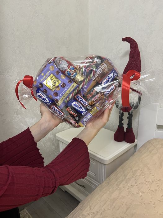 Подарунок цукерка