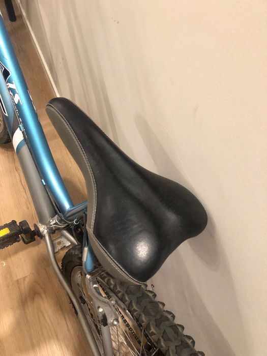 Bicicleta semi nova 50€