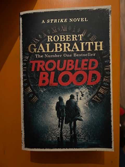 Troubled Blood - Robert Galbraith