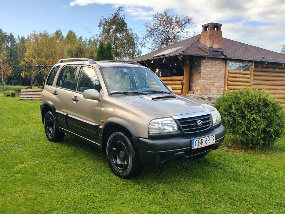 Suzuki Grand Vitara