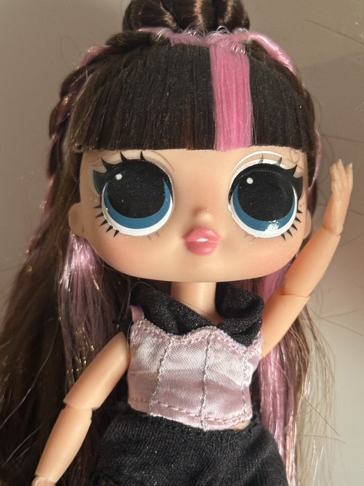 кукла лол lol большая L.O.L. Surprise! 591740 серії "Surprise Swap"