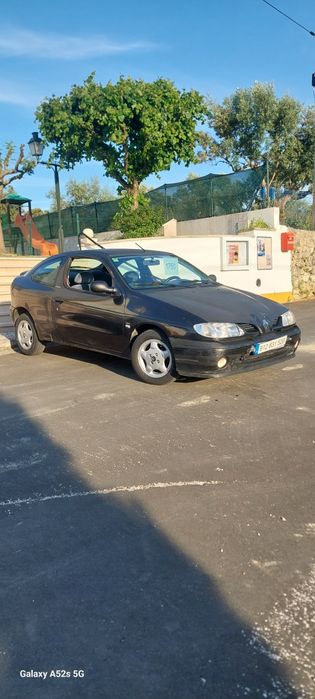 Renault Mégane 1.6i Coupe ano1996 insp12/2026 ar condicionado