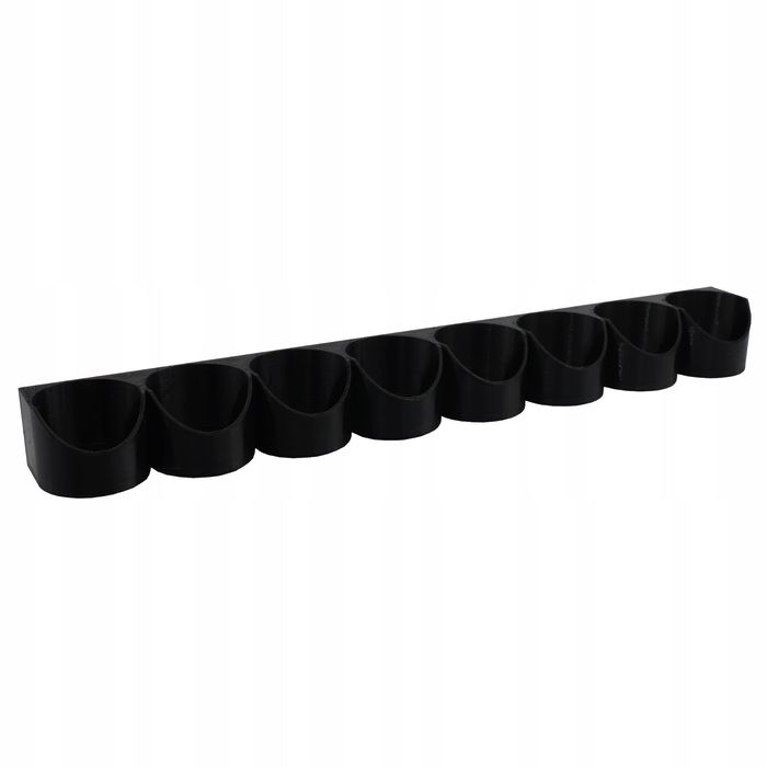 Uchwyt na farby do tablicy perfomowanej ikea skadis citadel 2,6cm