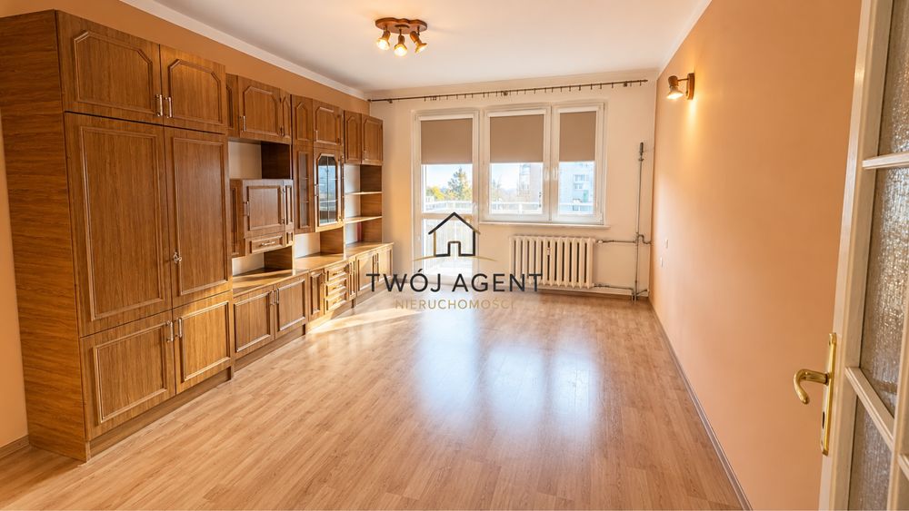3 pokoje | 48,11 m² | Osiedle Makarskiego | 330 000 zł