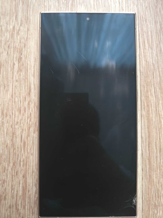 Дисплей та рамка Samsung s24 Ultra