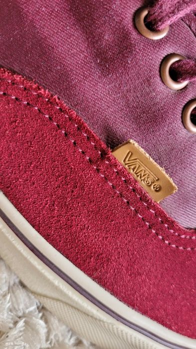 VANS LXVI rozm.44,5 lekkie,  przewiewne LATO