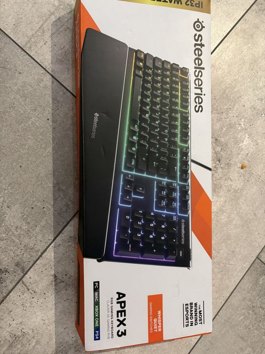 Klawiatura APEX 3