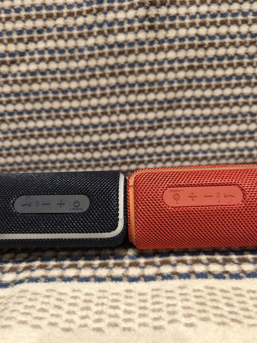 Dwa głośniki Sony srs xb-21