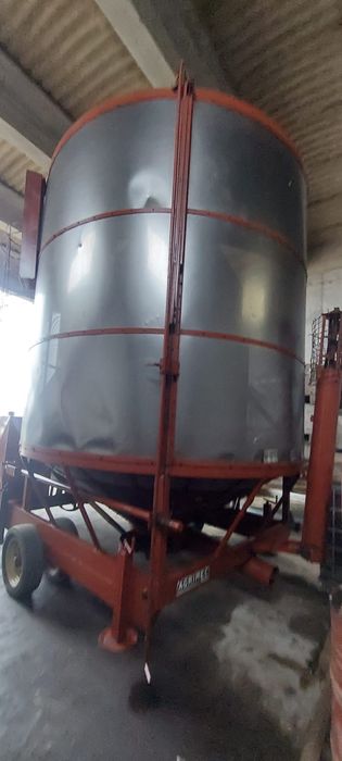 Suszarnia agrimec 20 ton