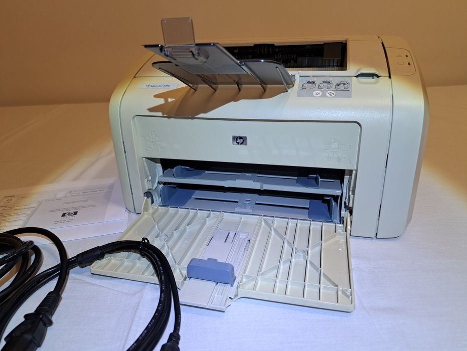 drukarka laserowa HP LaserJet 1018