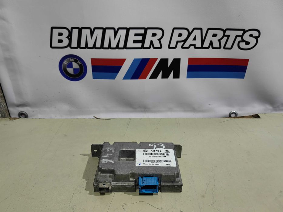 Módulo controlo Câmaras Kafas 2 BMW 1/2/3/4/5/6 F20/F30/F10/ 936.7350