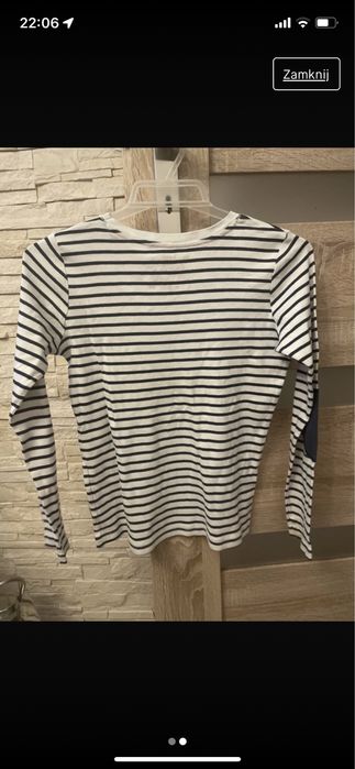 Bluzka bawelniana s/m