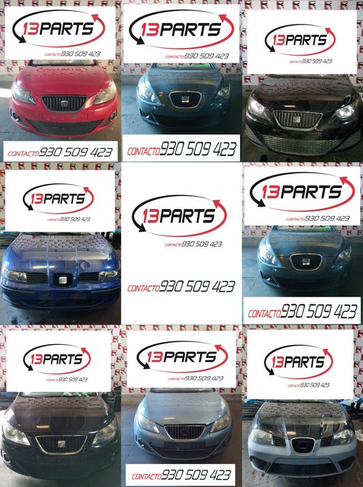 Seat para PEÇAS Usadas