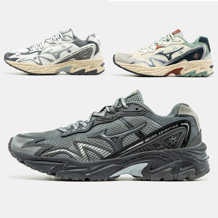 Кроссовки мужские Mizuno Adventure 40-45р Premium: 3 155 грн