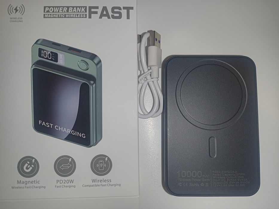 Продам повербанк