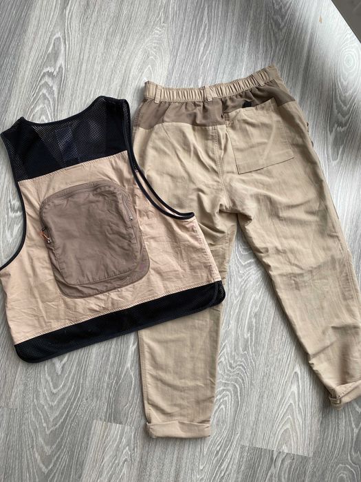 Жилет New Balance All Terrain MV21500‑MDY Оригінал gorpcore