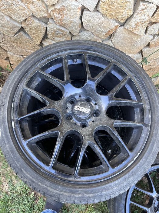 Jogo de jantes 18 bmw E46 5x120 trafic vivaro primastar
