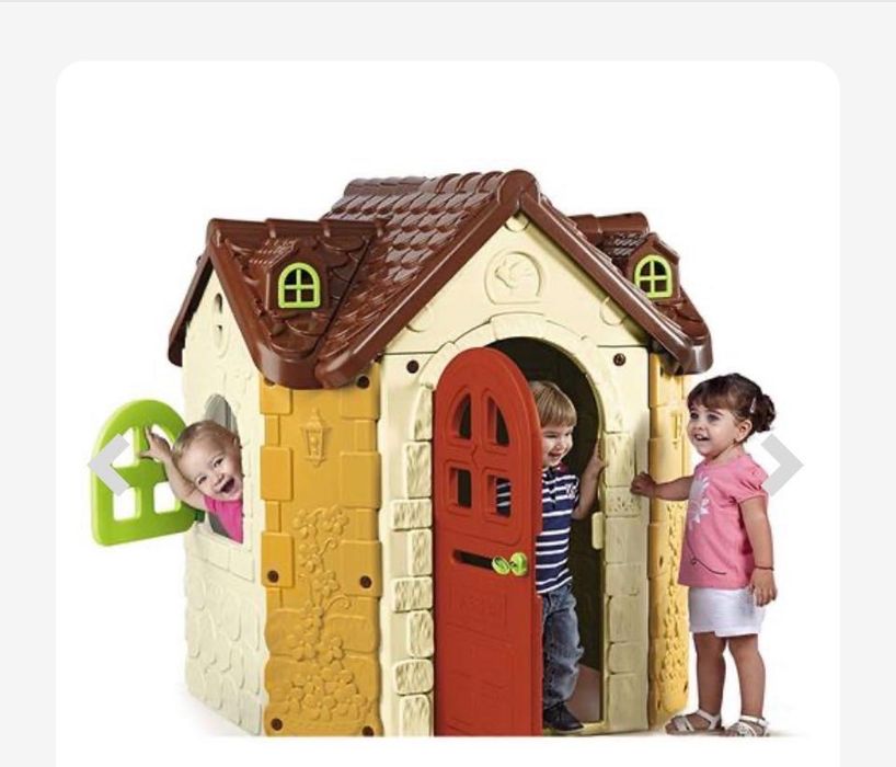 Casa de criança como nova